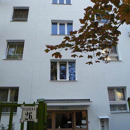 Apartment Buda Budapest Exterior photo