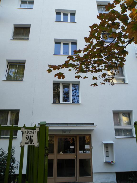 Apartment Buda Budapest Room photo