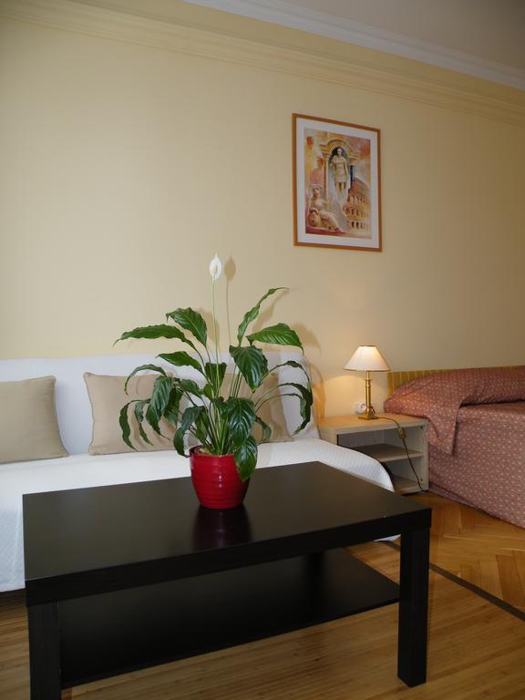 Apartment Buda Budapest Room photo
