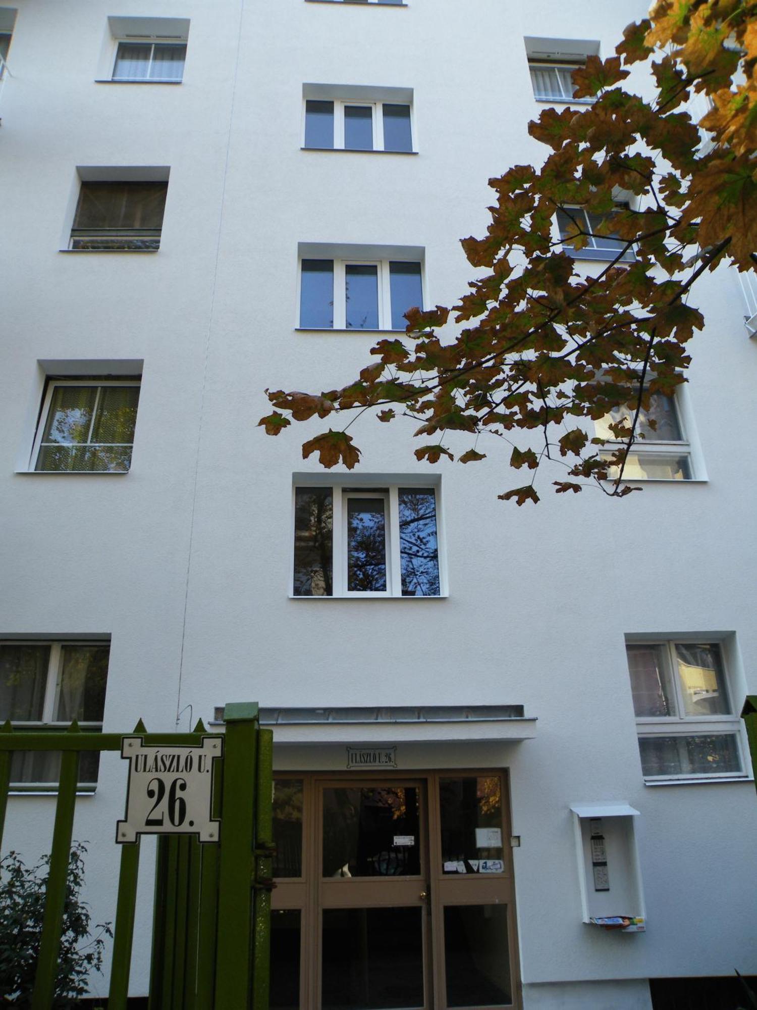 Apartment Buda Budapest Exterior photo